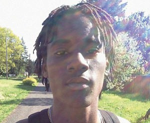 17 year old "Moose" Quanice Hayes 17 year old "Moose" Quanice Hayes