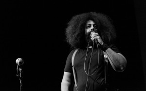 Reggie Watts performing at Punkt 2012