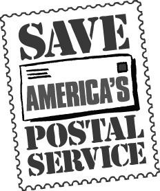 Save America's Postal Service