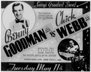 Savoy Ballroom Event