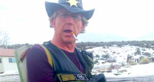 Scott Willingham at Malheur occupation (image by Arun Gupta)