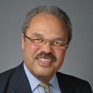 Oregon State Senator Lew Frederick