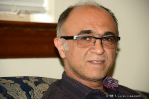 Shahrokh Yadegari
