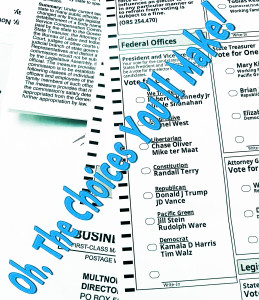 Ballot