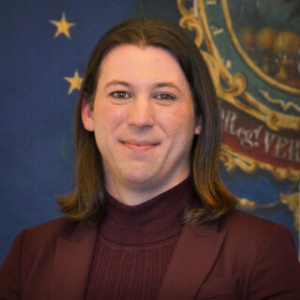 Vermont State Representative Taylor Small Vermont State Representative Taylor Small