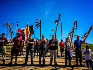 Standing Rock Standing Rock