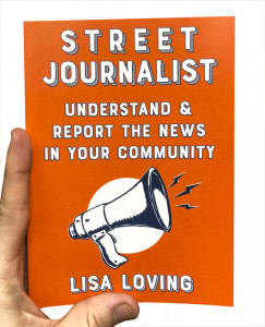 Street Journalist Street Journalist - book cover