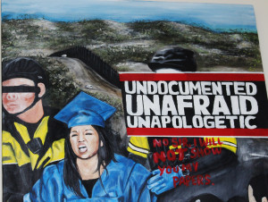 Struggle in the State of Oregon (copyright Natalia Messer)