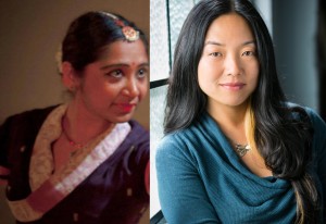 Subashini Ganesan + Desdemona Chiang