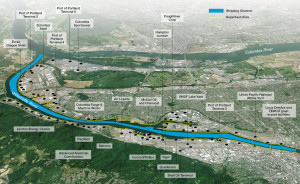 Portland Harbor Superfund Site