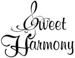 Sweet Harmony Sweet Harmony