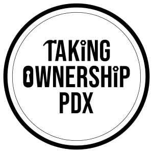 Taking Ownership PDX