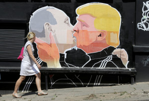 Trump & Putin Trump & Putin