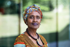 Winnie Byanyima, Executive Director of UNAIDS