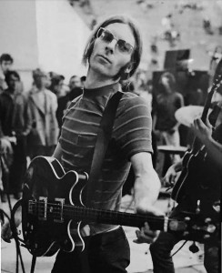 Phil Lesh of The Grateful Dead, circo 1967.