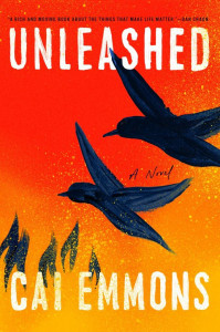 Cover of "Unleashed" by Cai Emmons