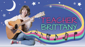 Teacher Brittany