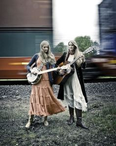 Women in folk (image from pinterest)
