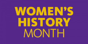 Women's History Month