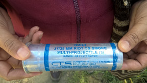 Riot munitions (John Walsh)