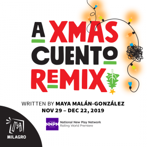 A Xmas Cuento Remix