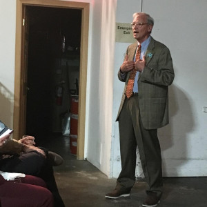 Earl Blumenauer