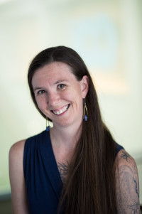 Haven Wheelock, MPH, Harm Reduction Services Manager at Outside In Haven Wheelock, MPH, Harm Reduction Services Manager at Outside In