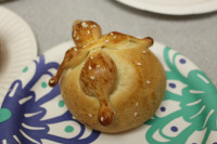 #5: The bread of the Dead (Copyright: Natalia Messer)