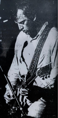 Jimi Haskett in The Imputs