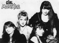 Girl Monstar (from Melbourne)