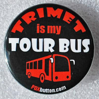 Trimet is my tour bus