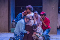 Portland Actors Conservatory presents... In the Blood by Suzan-Lori Parks Portland Actors Conservatory presents... In the Blood by Suzan-Lori Parks