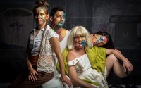 Milagro Theatre's Bi-- Milagro Theatre's Bi--