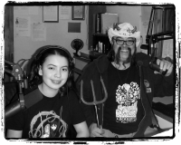 Volunteer Spotlight January 2016: Diablo (With DJ Ellie D) Volunteer Spotlight January 2016: Diablo (With DJ Ellie D)