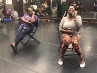 Shareen Jacobs and Shani Bagwell-Harris Shareen Jacobs and Shani Bagwell-Harris