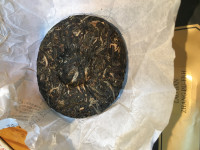 Puerh bing