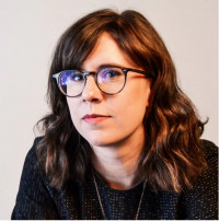 Amanda Bullock, Portland Book Festival Director