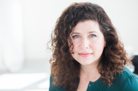 Author Amy Mason Doan