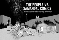 Comics journalist and contributing editor of The Nib Andy Warner talks about his time as a expatriate in Beirut with S.W. Conser on Words and Pictures