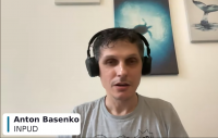 Anton Basenko, Executive Director of the International Network of People who Use Drugs