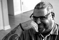 Author Chris Abani