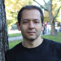 Author Omar El Akkad  Author Omar El Akkad