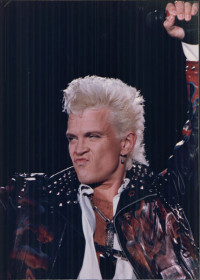 Billy Idol