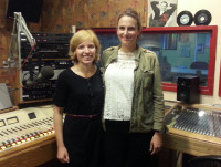 Jessi Klein at KBOO