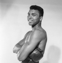 Cassius Clay Cassius Clay