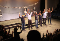 Hands Up Cast Hands Up Cast