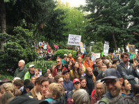 Portland Climate Strike 2019 Portland Climate Strike 2019