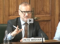 Peter Wishart, MP
