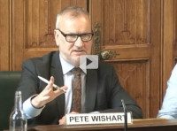 Peter Wishart, MP Peter Wishart, MP