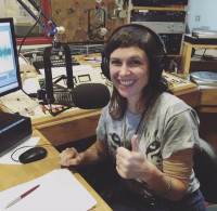 Courtney Maum at KBOO Courtney Maum at KBOO
